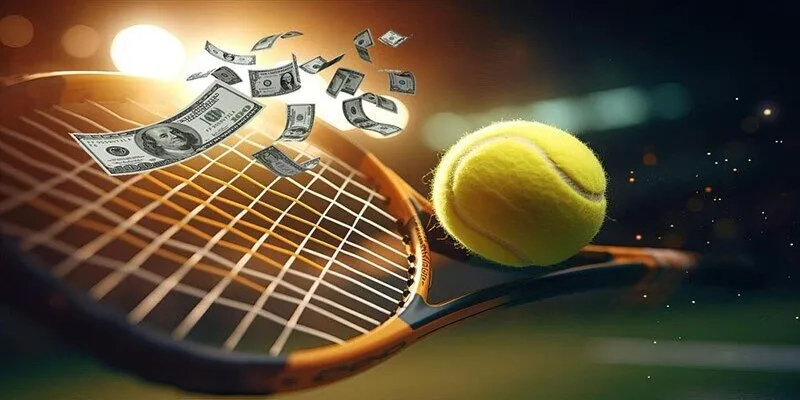 Các hình thức cá cược tennis được nhiều người lựa chọn
