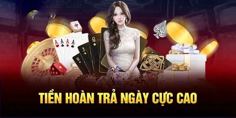 Khuyến mãi hoàn trả cược thua 79King thông tin chi tiết